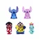 Lilo & Stitch, variant on Licensed Squirters Bath Bucket Set, 5 pc.