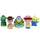 Toy Story, variant on Licensed Squirters Bath Bucket Set, 5 pc.