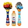 Cars, variant on Little Kids Licensed Light-Up Bubble Wands, 2 Pack