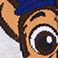 Paw Patrol - Online Only, variant on Character Boys 12-Pack No-Show Sock