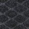 Charcoal, variant on Member's Mark Antimicrobial Diamond Scraper Entrance Mat, Choose Size and Color