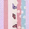 Lilac Butterfly - Online Only, variant on Member's Mark Girls 7-Pack Organic Cotton Brief