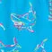 Shark, variant on Member's Mark Boys Resort Swim Trunk