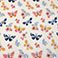 Butterfly Flutter, variant on Member's Mark Seasonal Lounge Throw, 60"x70"