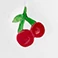 Cherry, variant on Member's Mark Icon Glass Pitcher