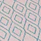 Pink/Aqua, variant on Jill Zarin Turks and Caicos Outdoor Rug