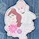 Disney Princess, variant on Character Girls Denim Jacket