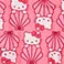 Hello Kitty, variant on Character Girls 2-Piece Cover Up and Swimsuit Set