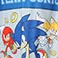 Sonic, variant on Character Boys 2-Piece Pajamas