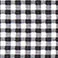 Black Gingham - Online Only, variant on Edited by Hunter McGrady Women's Maxi Dress