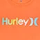 Orange, variant on Hurley Boys UV Tee