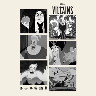 Multi, variant on Kids Disney Park Tee