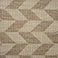 Brown/Beige, variant on Nicole Miller New York Patio Country Calla Contemporary Herringbone Indoor/Outdoor Area Rug
