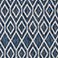 Blue, variant on Jill Zarin Turks and Caicos Outdoor Rug